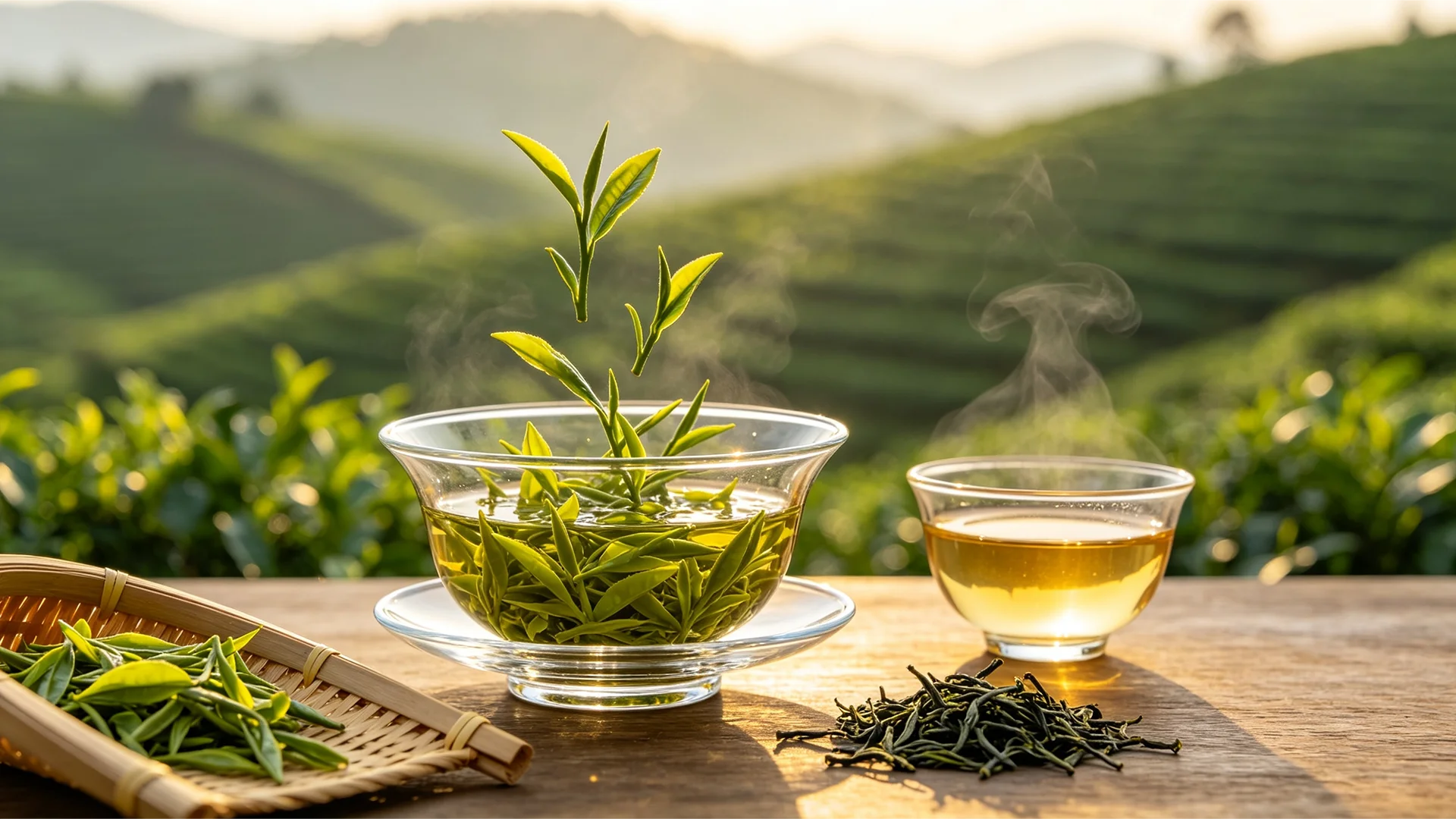 匠心制茶